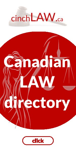 Canadian Lawyers Directory | cinchLAW.ca
