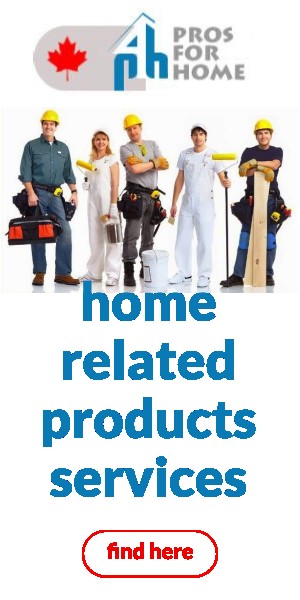 Home Related Services Products - Pros For Home