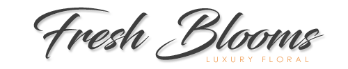 Fresh Blooms logo