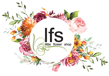 Little Flower Shop logo