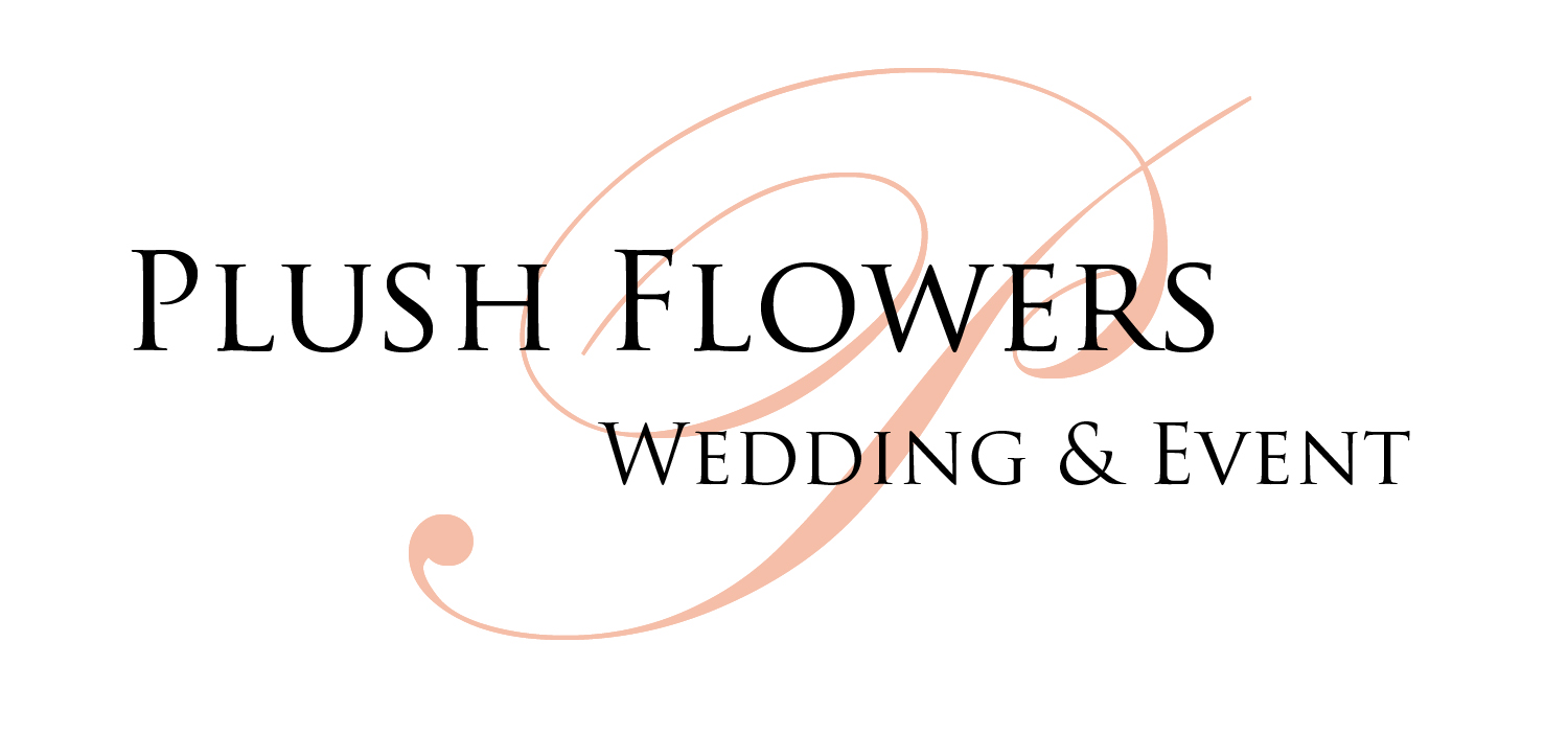 Plush Flowers logo
