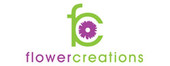 Flower Creations logo