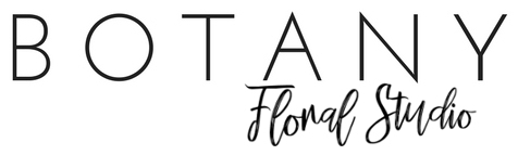 Botany Floral Studio logo