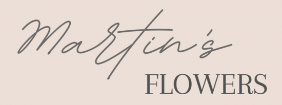 Martin's Flower People logo