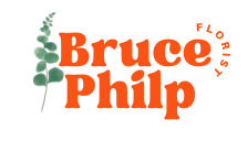 Bruce Philp Florist logo