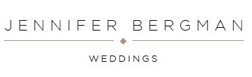 Jennifer Bergman Weddings Inc logo