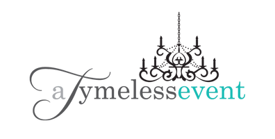 A Tymeless Event logo