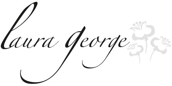 Laura George logo