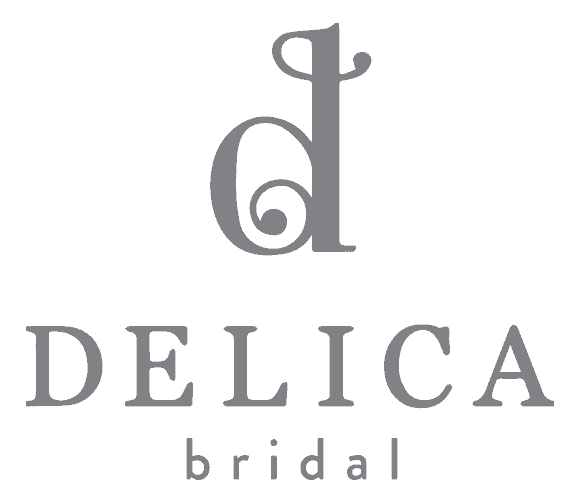 Delica Bridal logo