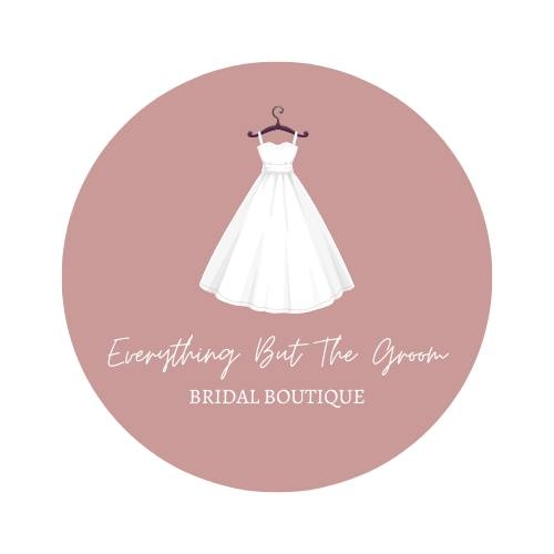 Everything But The Groom Bridal Boutique logo