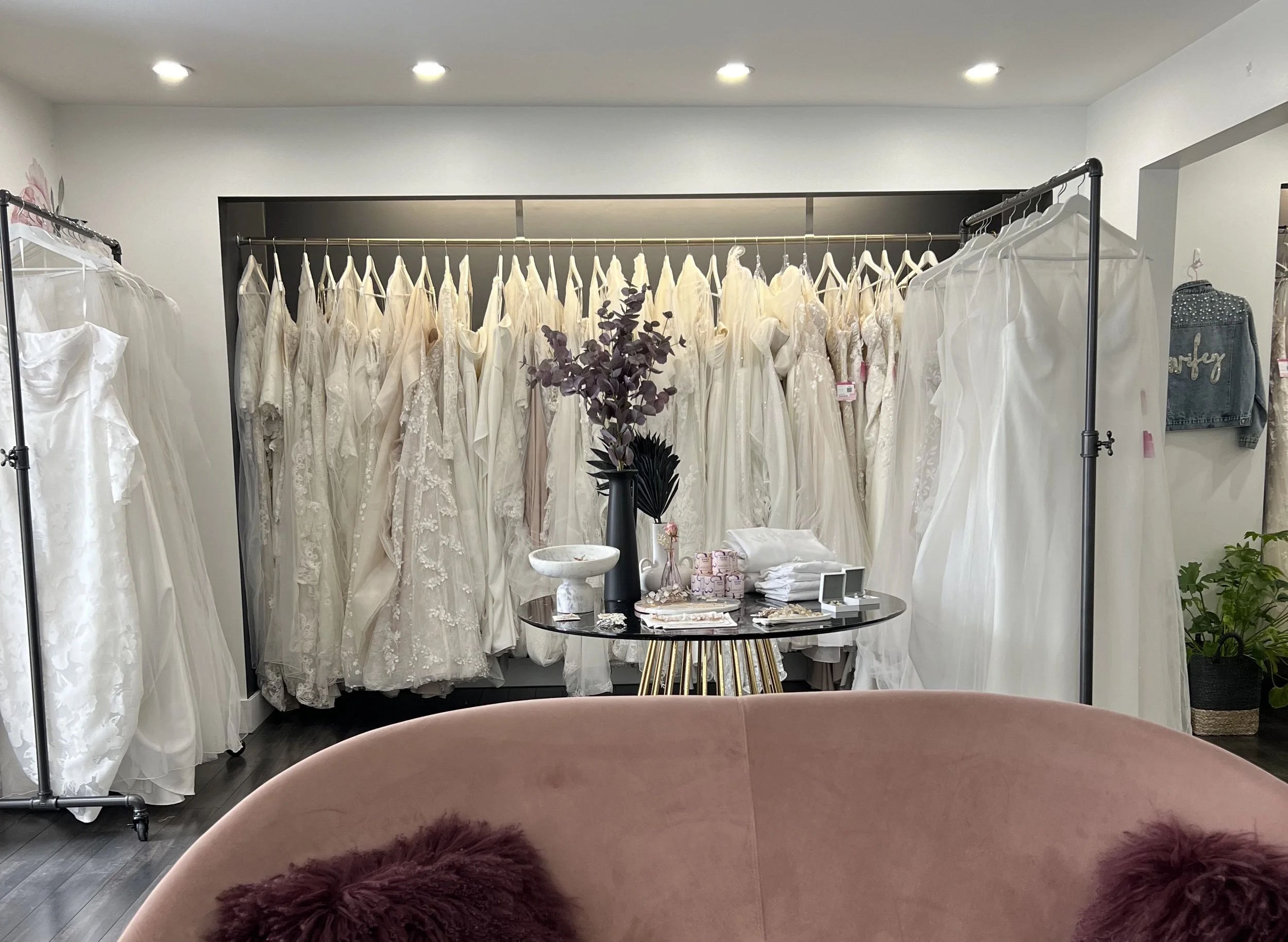 Bliss Bridal Boutique bridal fashion Manitoba
