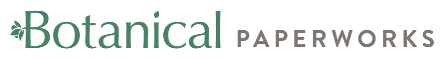Botanical PaperWorks Inc. logo