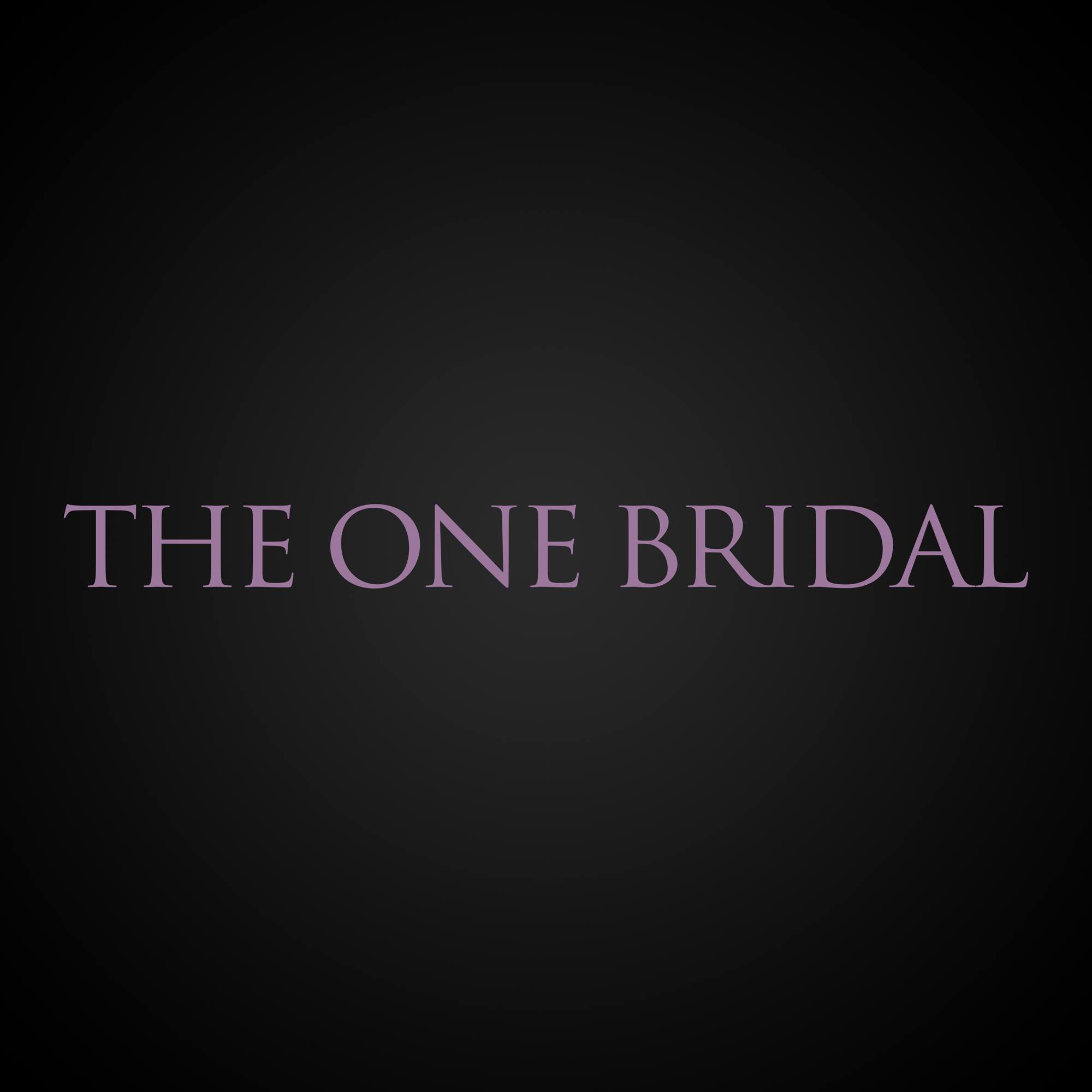 The One Bridal logo