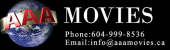 AAA Movies logo