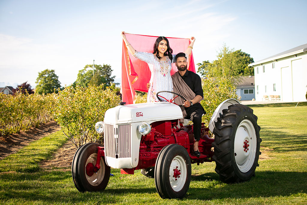 AAA Movies wedding photographers British Columbia