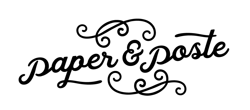 Paper and Poste logo