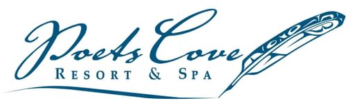 Poets Cove Resort, Spa and Marina logo