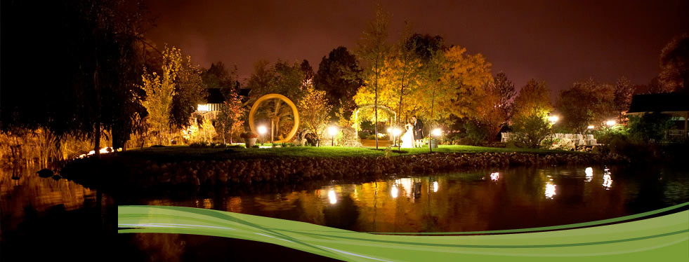 Nottawasaga Inn Resort & Conference Centre destination wedding Ontario