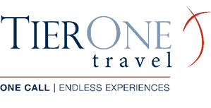 TierOne Travel logo