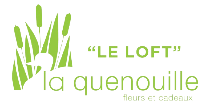 La Quenouille Flower & Gifts logo