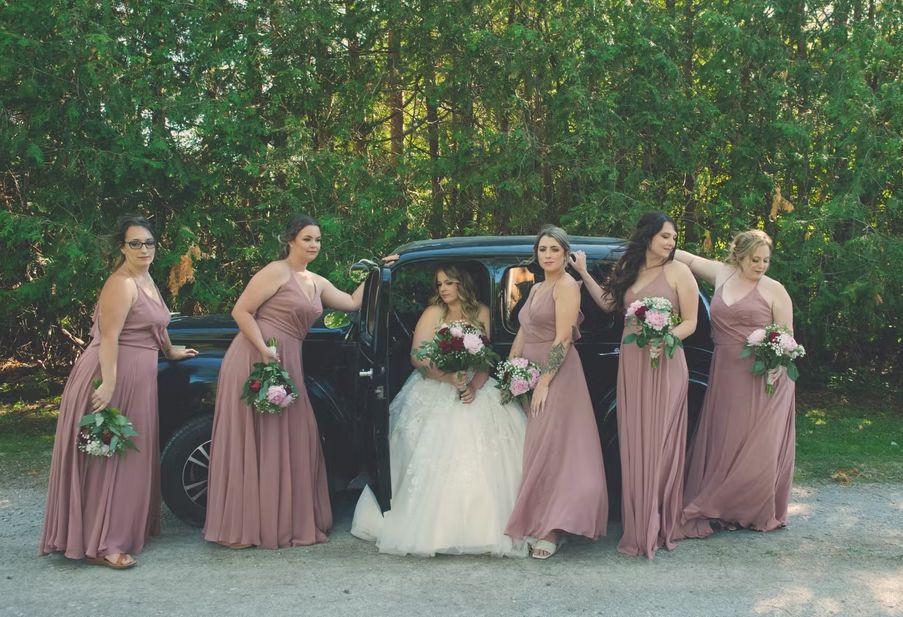 Studio twenty-four wedding photographers Ontario