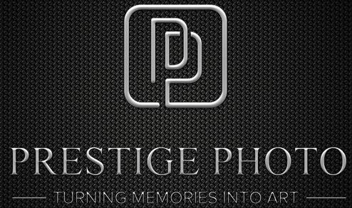 Prestige Photo logo