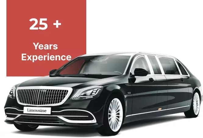 Destiny Limousine LTD wedding transportation and valet British Columbia