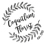 Coquitlam Flowers logo