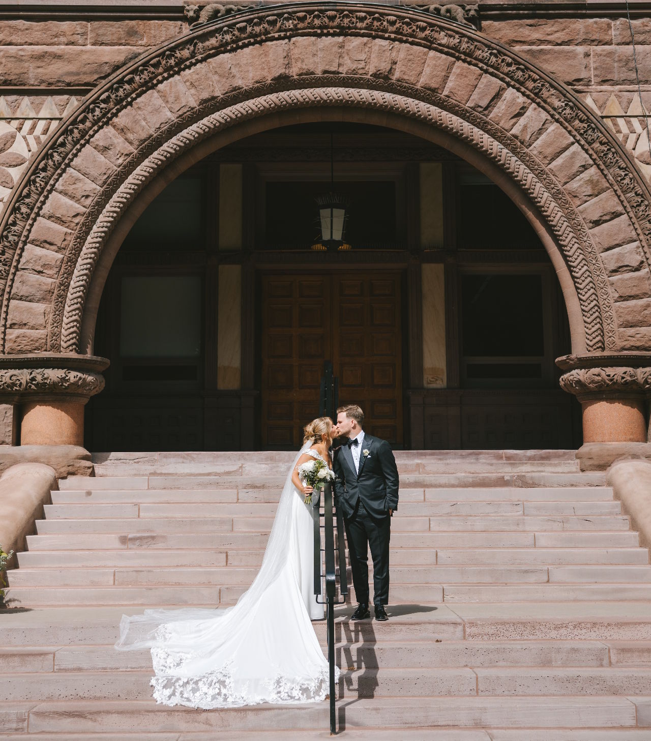 Focus Production wedding photographers Ontario