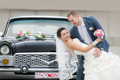Toronto Limo VIP wedding transportation and valet Ontario