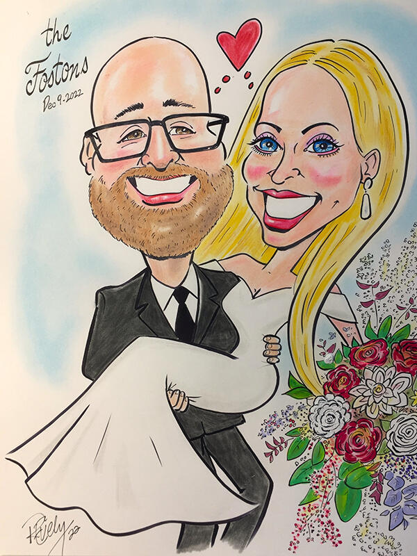 Rons Caricatures photo 2