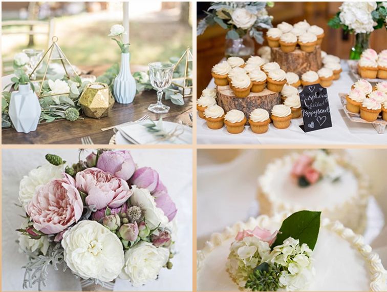 Real Weddings wedding invitations British Columbia