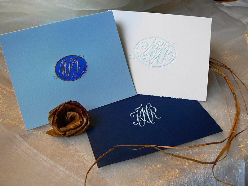 Classic Stationers wedding invitations British Columbia