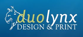 Duolynx Design & Print logo