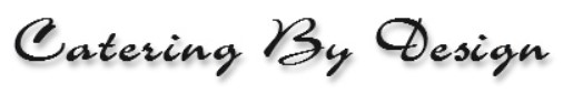 Catering By Design logo