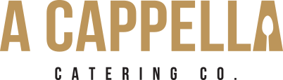 A Cappella Catering logo