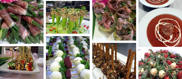 A Moveable Feast Catering wedding caterers British Columbia