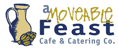 A Moveable Feast Catering logo
