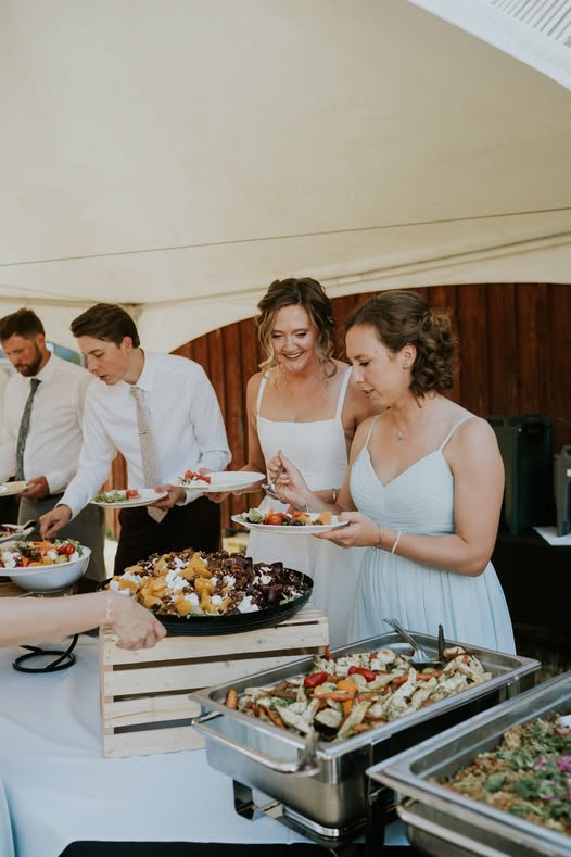 5 Star Catering wedding caterers British Columbia