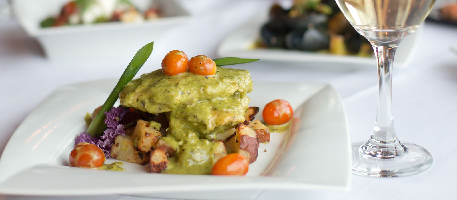 Buccacino’s wedding caterers Manitoba