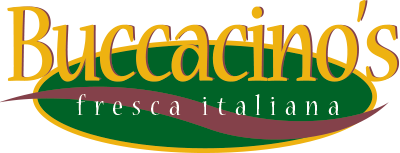 Buccacino’s logo