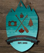Adrienne Marie Photography logo