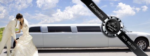Edmonton Limos wedding transportation and valet Alberta