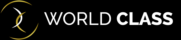 A World Class Limousine Service logo