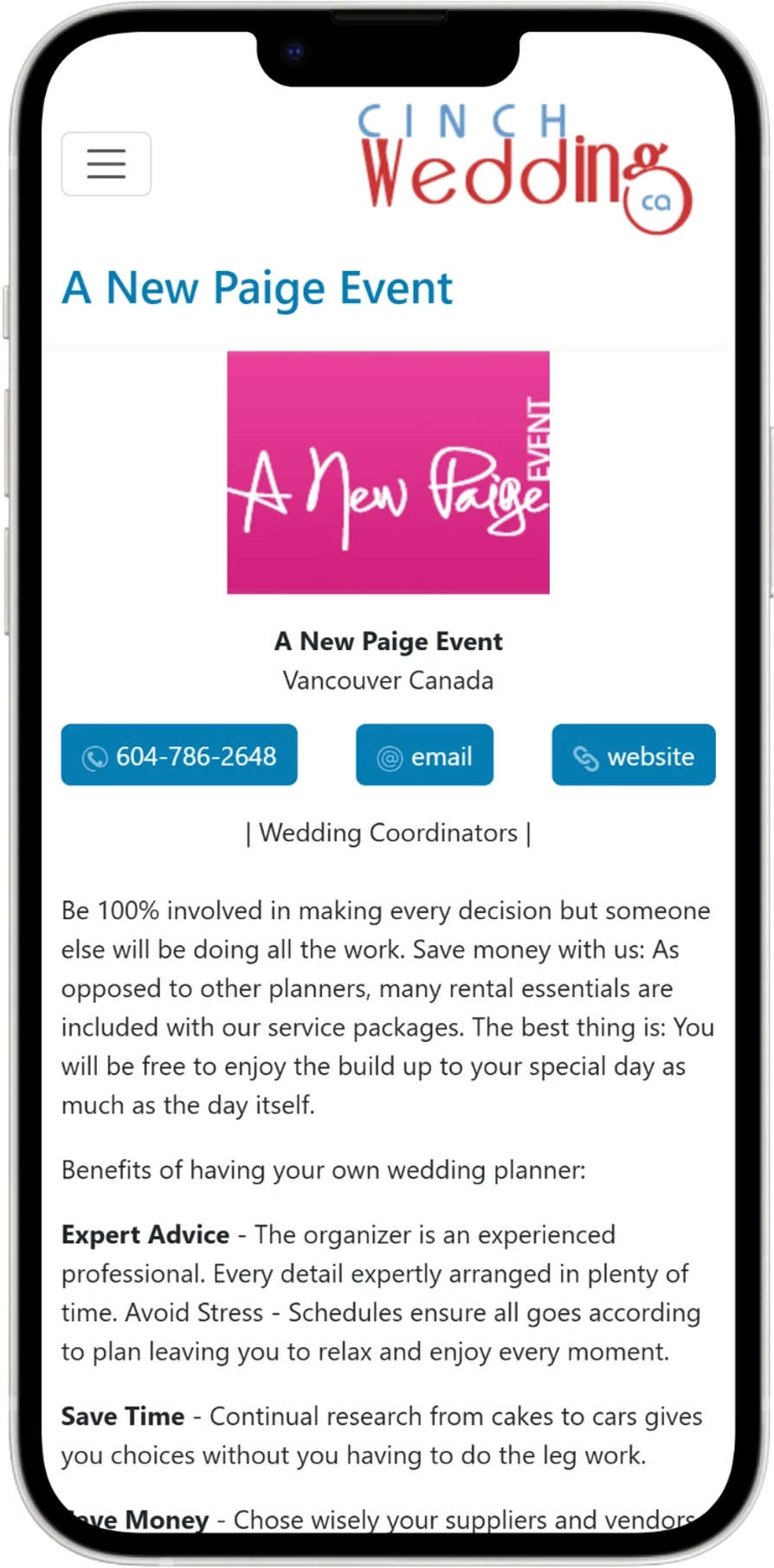 pros for home listing sample 2